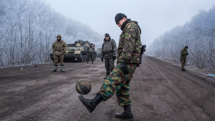 Ukraine Ceasefire 1